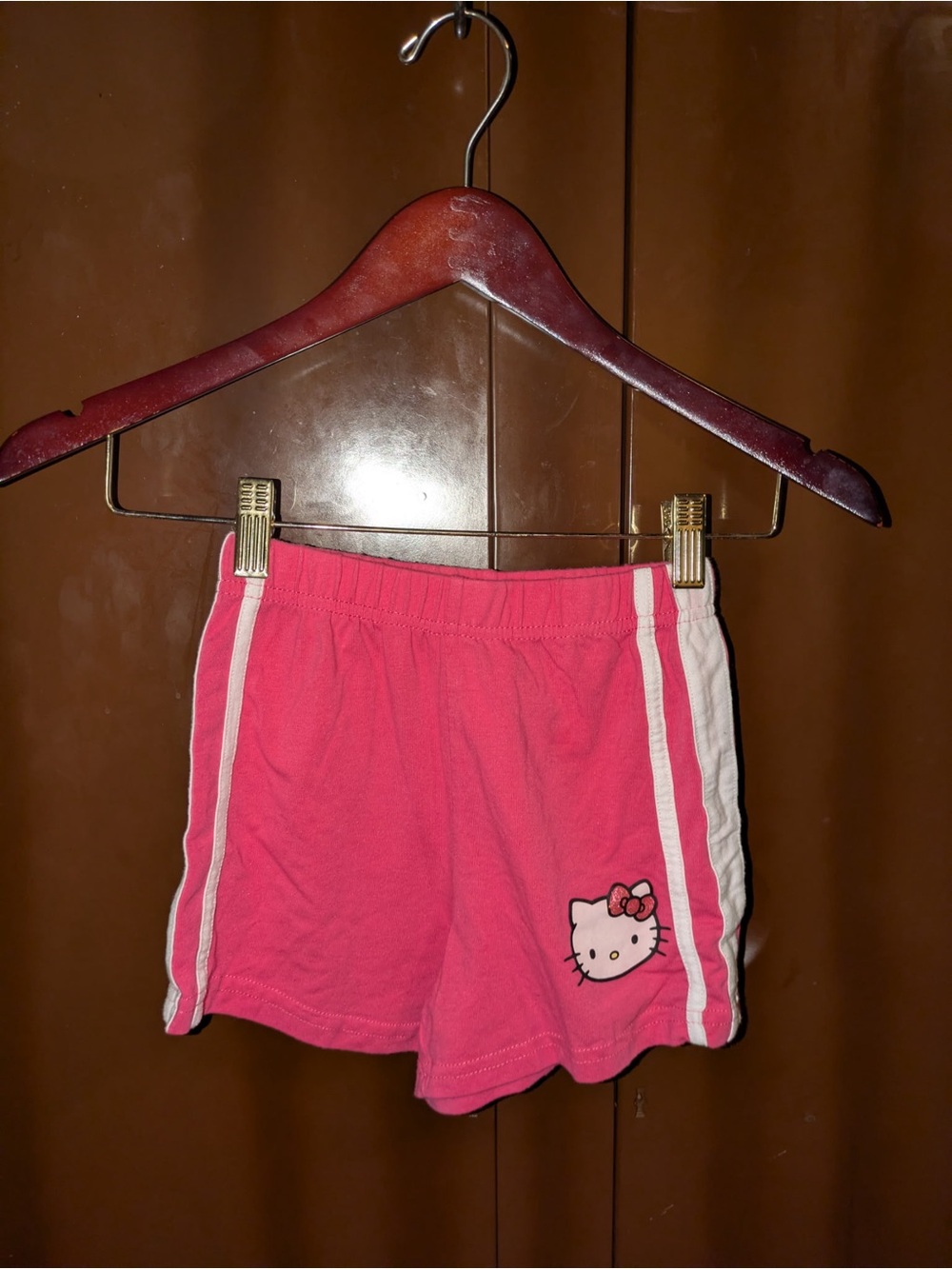 Hello Kitty Pink Shorts